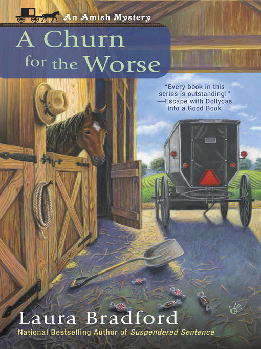 Title details for A Churn for the Worse by Laura Bradford - Wait list